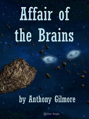 cover image of Affair of the Brains